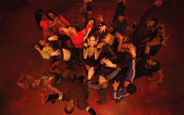 The cast of Climax.