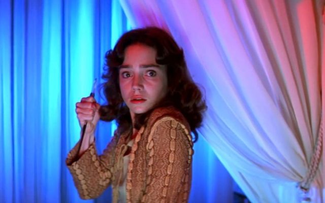 Jessica Harper in Suspiria.