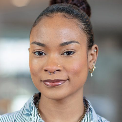 Aliza Eaves headshot