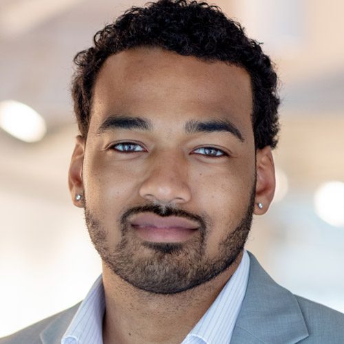 Christopher Sonnie headshot