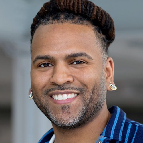 Deen Rawlins-Harris headshot