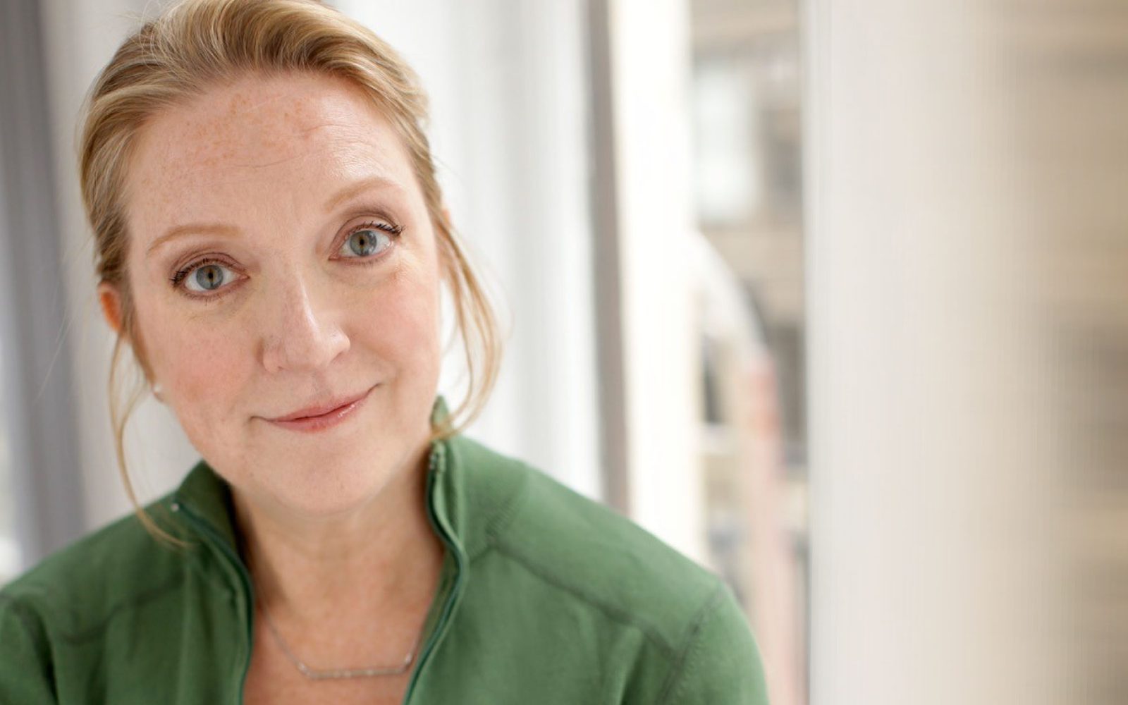 Kristine Nielsen headshot
