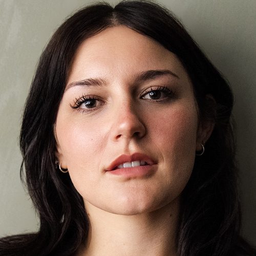 Gracie McGraw Headshot