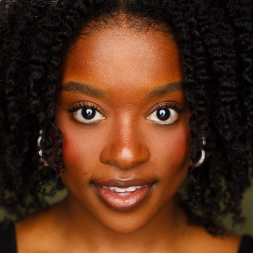 Jackera Davis Headshot