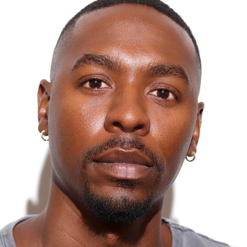 Jhardon DiShon Milton Headshot